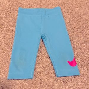 Nike yoga pants for girls- size 2T